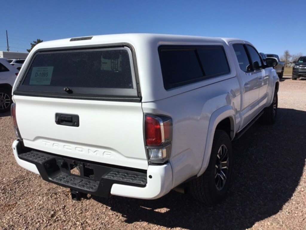 Used 2023 Toyota Tacoma SR5 V6 Truck Double Cab