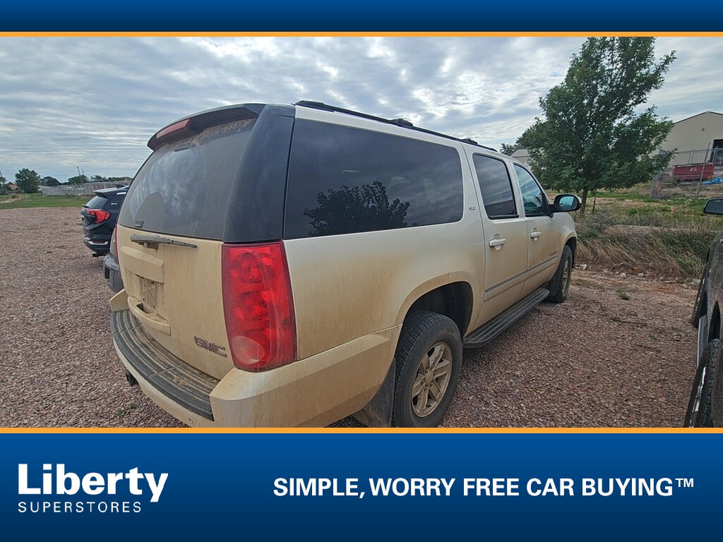 Used 2012 GMC Yukon XL SLT 1500