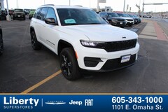 2025 Jeep Grand Cherokee Altitude X Sport Utility