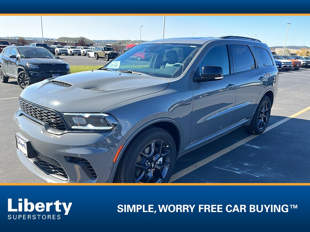 2027 Dodge Durango