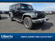 Used 2013 Jeep Wrangler Unlimited Freedom Edition