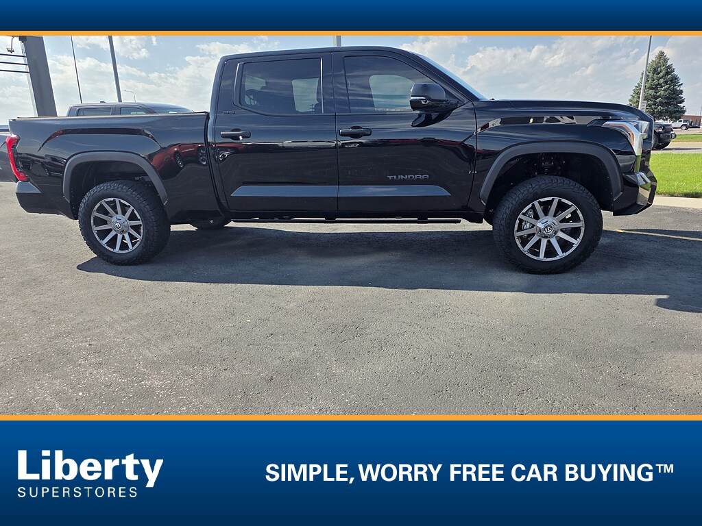 Used 2023 Toyota Tundra 4WD SR5
