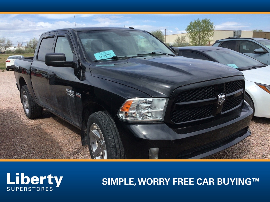 Used 2014 Ram 1500 Express
