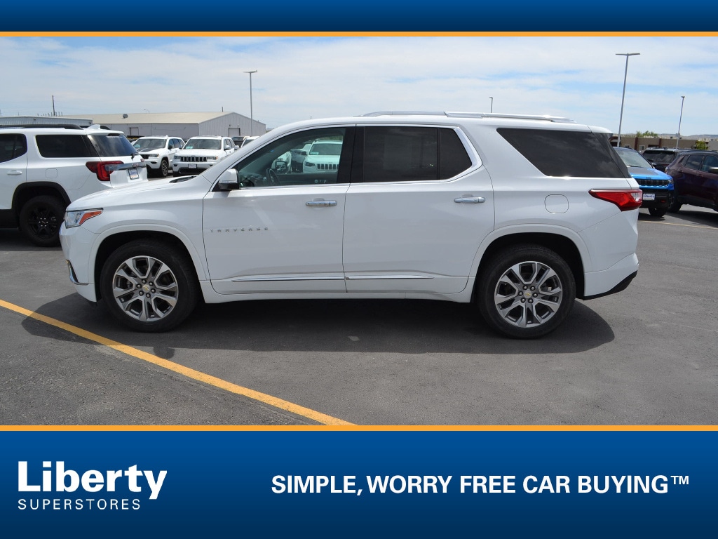 2021 Chevrolet Traverse Premier - Photo 6