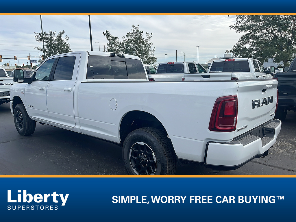 New 2027 Ram 3500 Laramie Pickup