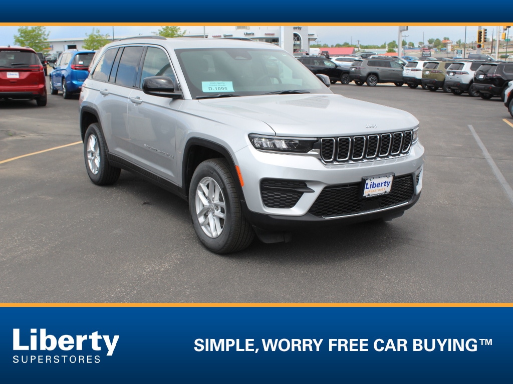 2026 Jeep Grand Cherokee Sport Utility 