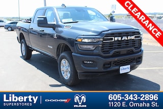 2025 Ram 2500 Big Horn Pickup