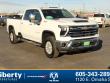 Certified 2025 Chevrolet Silverado 2500 HD LTZ Truck Crew Cab