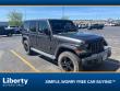 Used 2020 Jeep Wrangler Unlimited Sahara Altitude