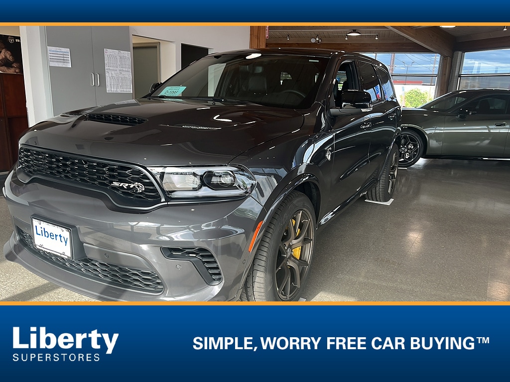 2026 Dodge Durango SRT Hellcat Jailbreak AWD's photo