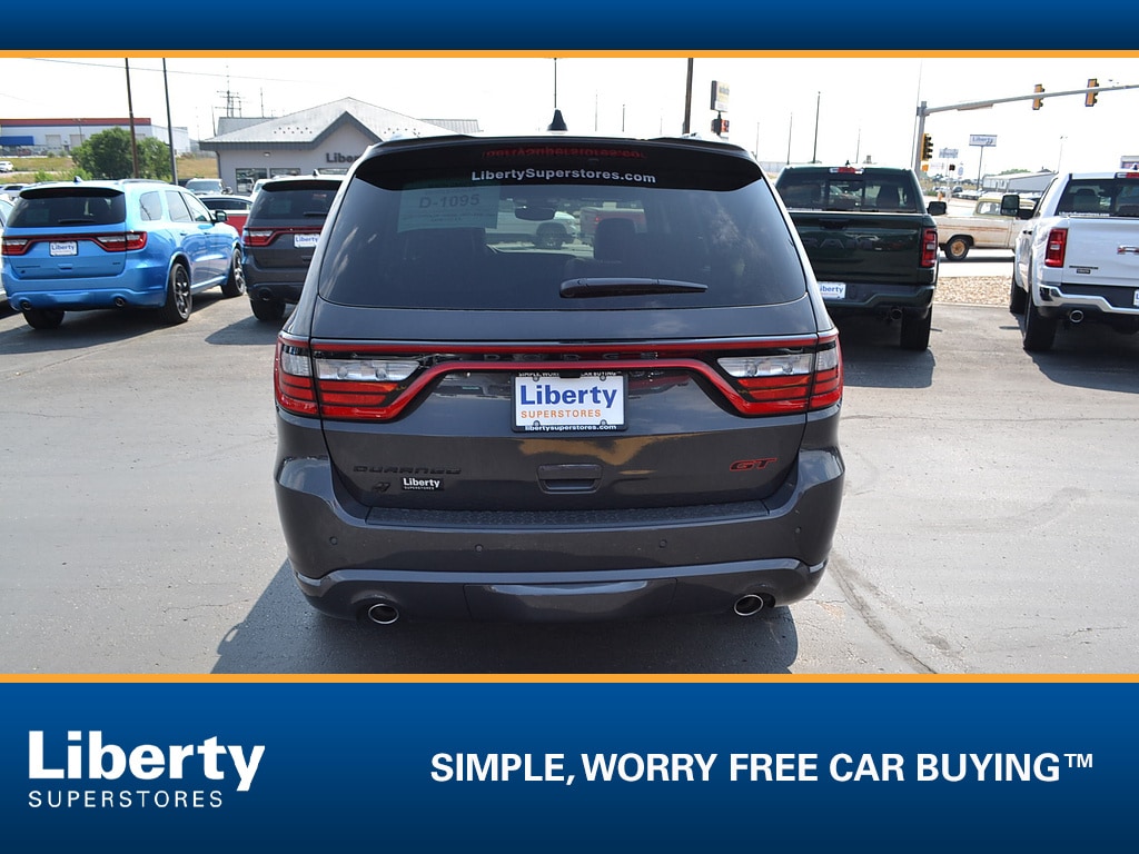 New 2026 Dodge Durango GT PREMIUM AWD HEMI V8 Sport Utility