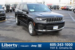 2025 Jeep Grand Cherokee L Laredo Sport Utility