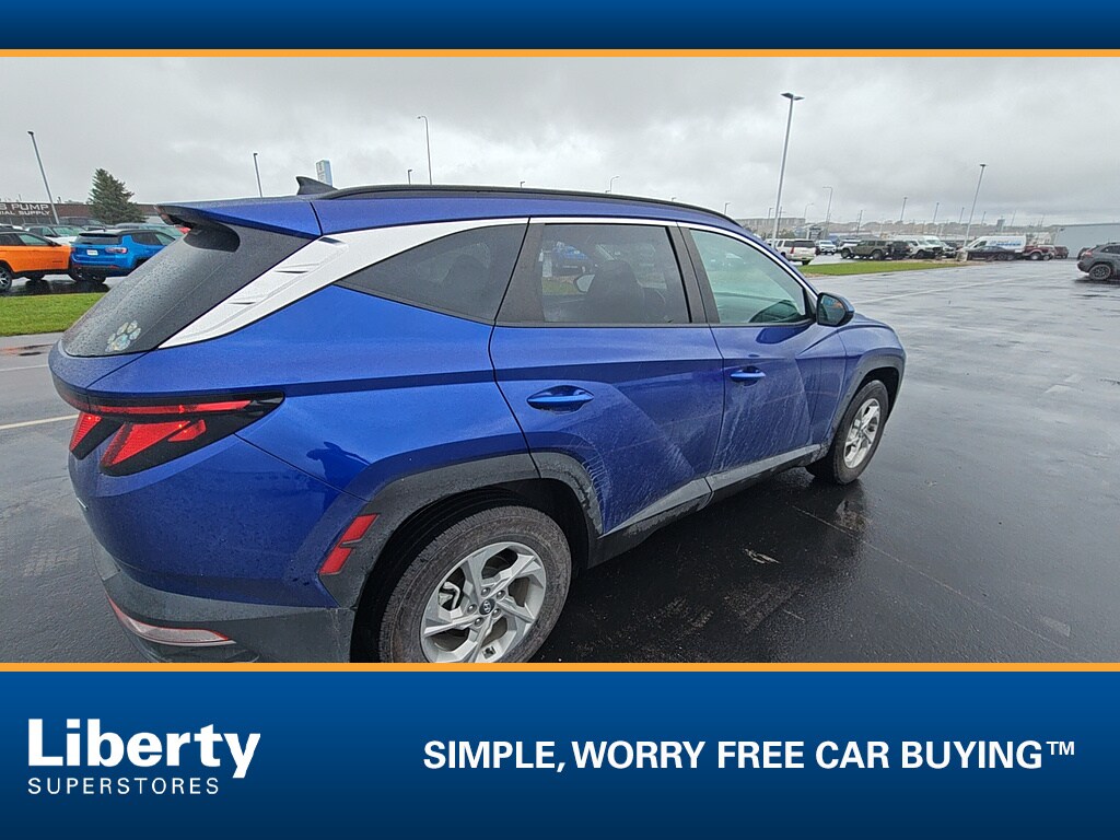 Used 2024 Hyundai Tucson SEL