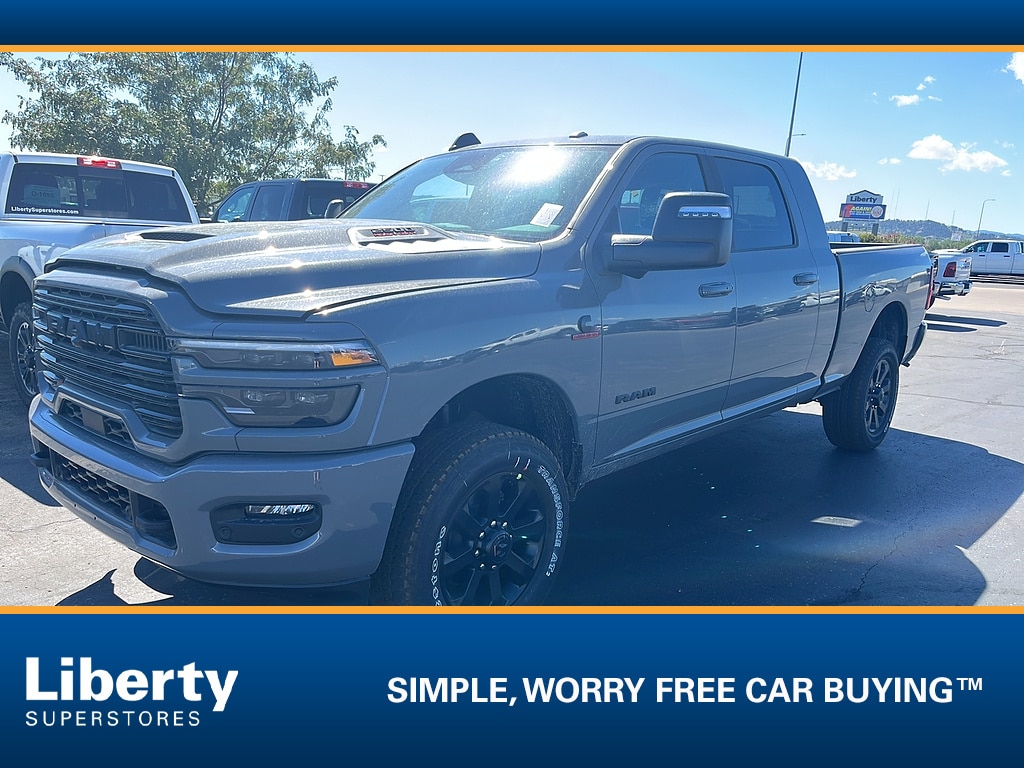 New 2027 Ram 2500 Laramie Pickup