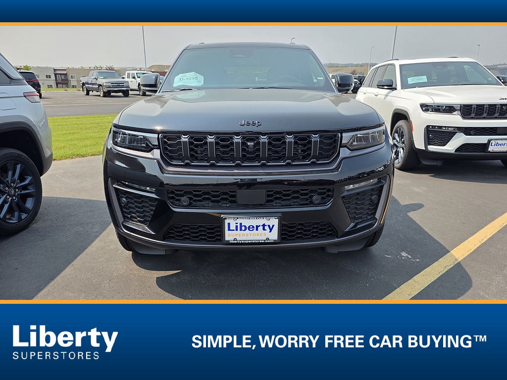 New 2026 Jeep Grand Cherokee 85th Anniversary Edition Sport Utility