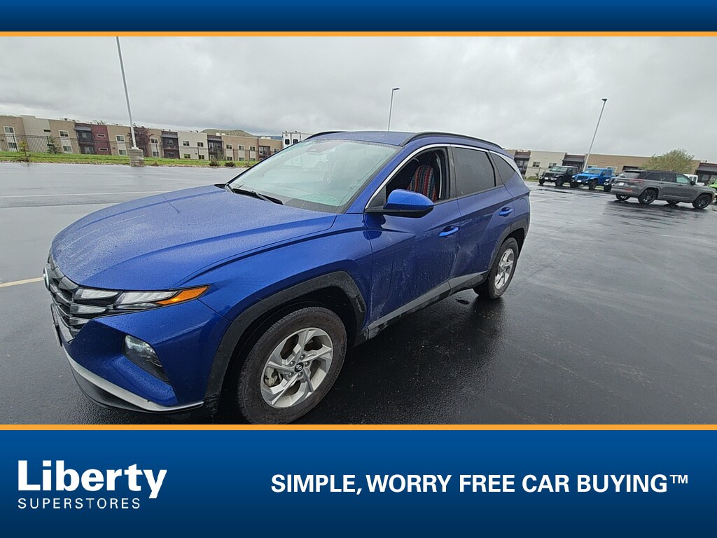 Used 2024 Hyundai Tucson SEL