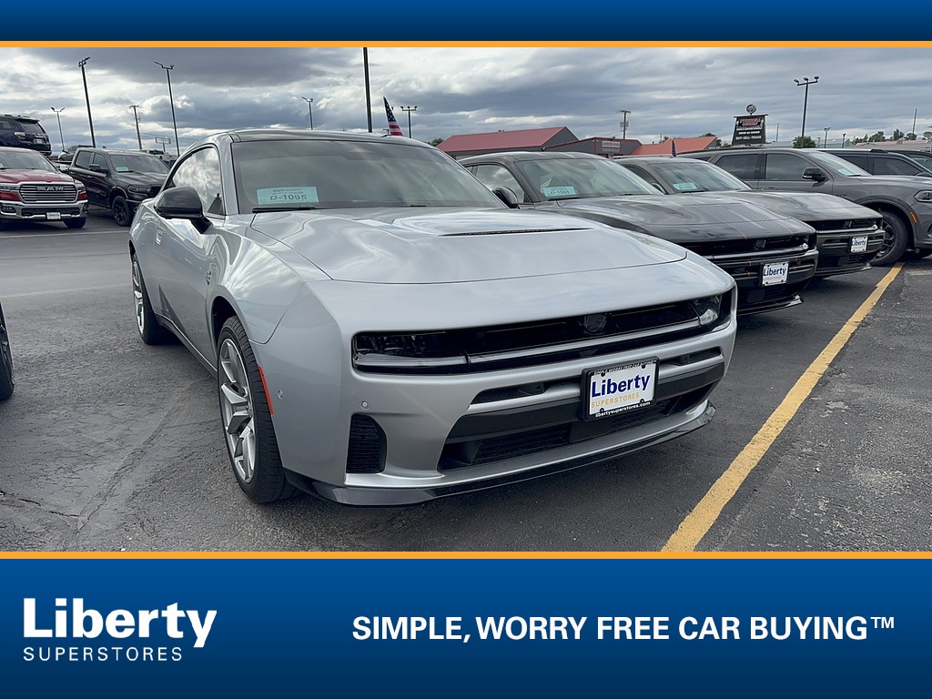 2026 Dodge Charger Scat Pack Plus AWD's photo