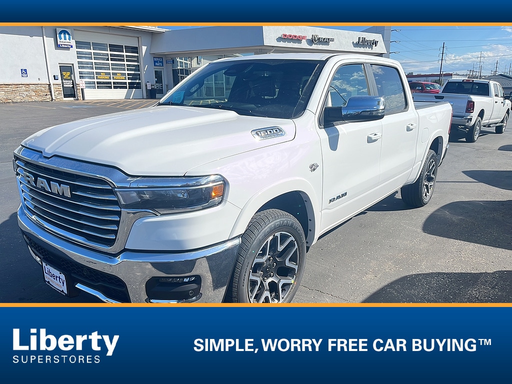 2027 Ram 1500