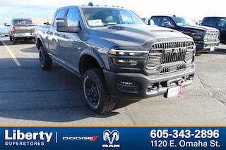 2026 Ram 2500 Rebel Pickup