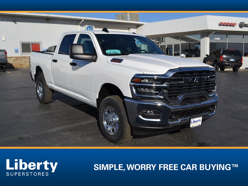 2026 RAM 2500 Tradesman 4X4 Crew Cab SWB's photo