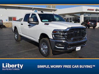 2026 Ram 2500 Tradesman Crew Cab 4x4 64 Box Pickup