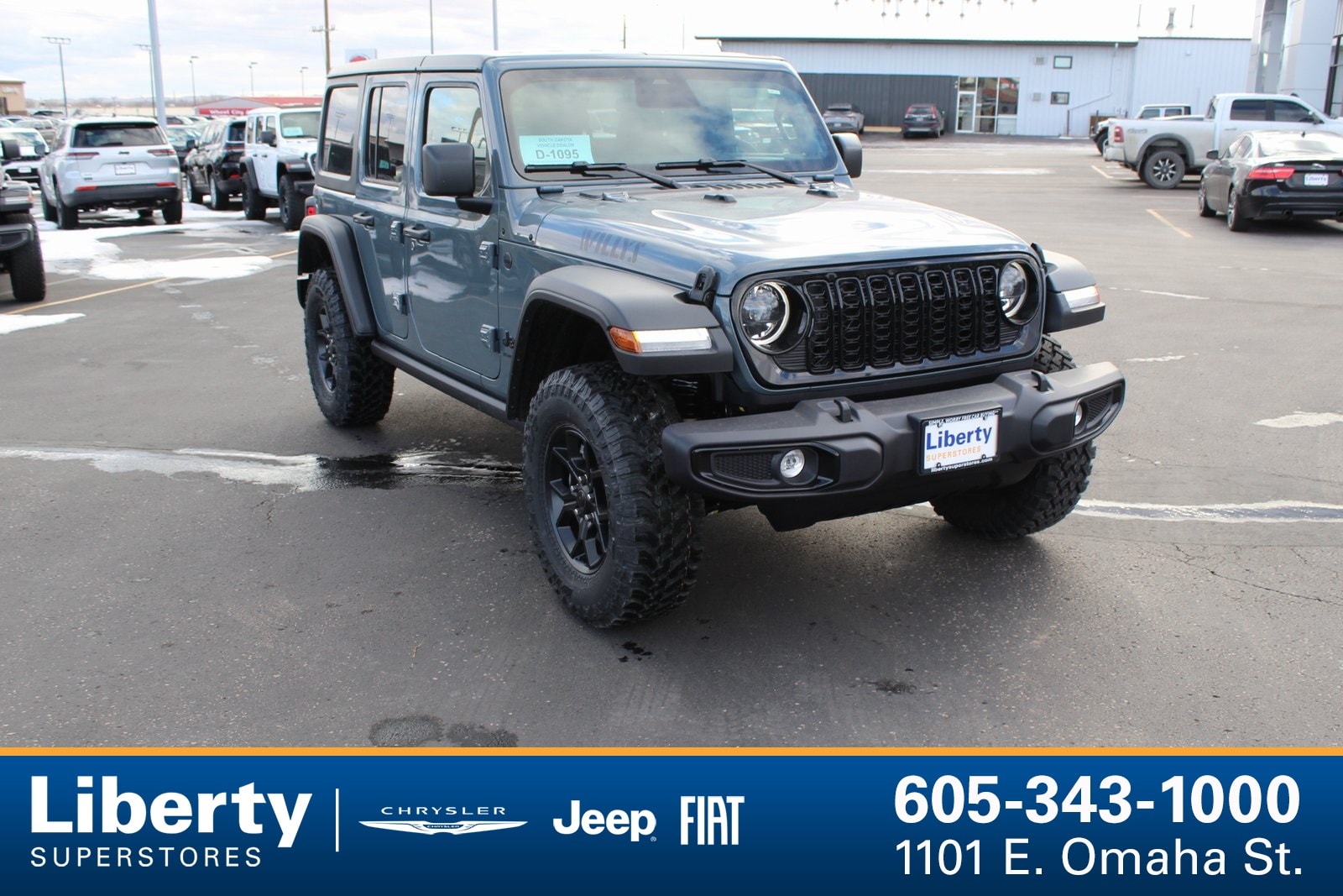 2026 Jeep Wrangler 4-Door Willys's photo