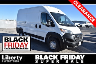 2025 Ram ProMaster 2500 High Roof Cargo Van