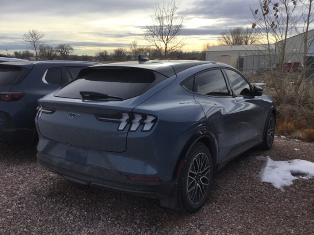 Used 2024 Ford Mustang Mach-E Premium SUV