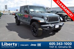 2025 Jeep Gladiator Nighthawk Pickup