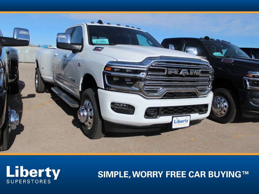 2026 RAM 3500 Laramie 4X4 Crew Cab LWB's photo