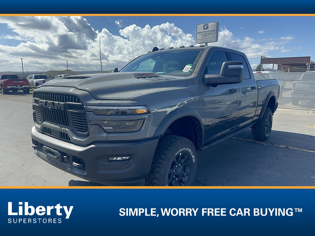 2027 Ram 2500
