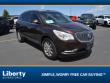 Used 2017 Buick Enclave Leather