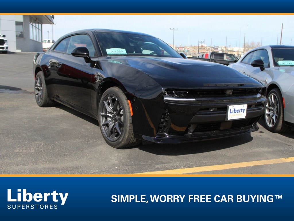 2026 Dodge Charger Scat Pack AWD's photo