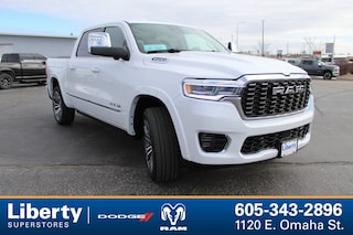 2026 Ram 1500 TUNGSTEN CREW CAB 4X4 Pickup