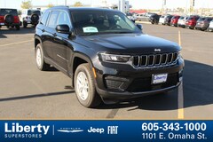 2025 Jeep Grand Cherokee Laredo X Sport Utility