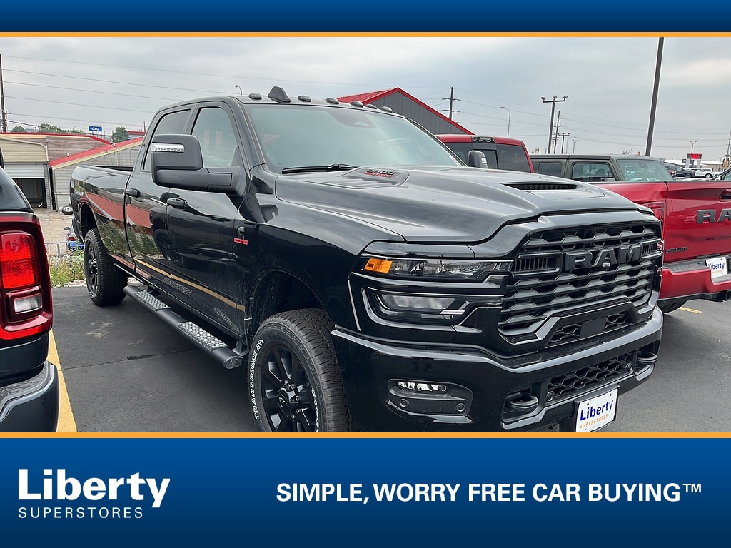 New 2026 Ram 2500 RAM 2500 Pickup