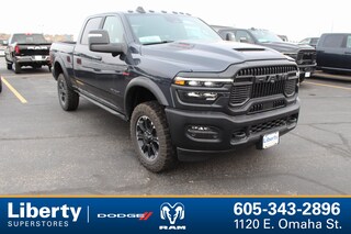 2026 Ram 2500 Rebel Pickup