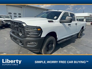 2026 Ram 3500 Tradesman Crew Cab 4x4 8 Box Pickup