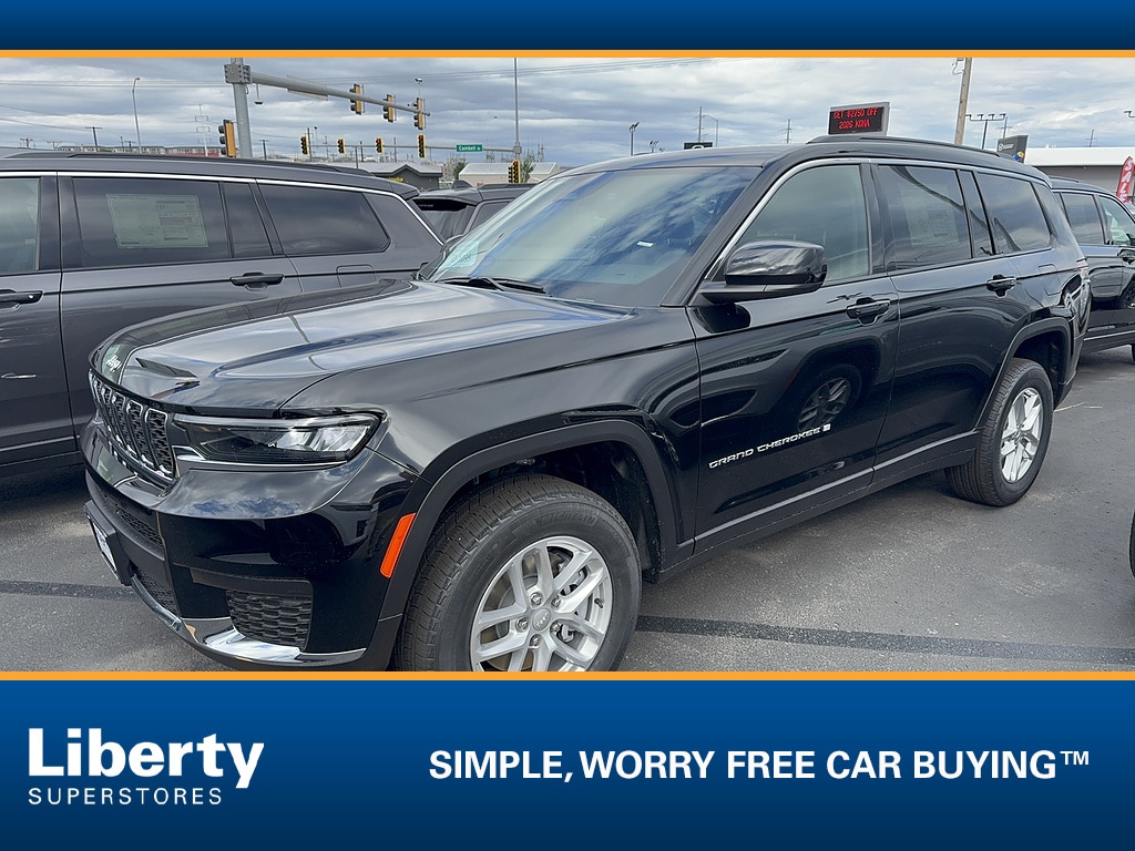 2026 Jeep Grand Cherokee L