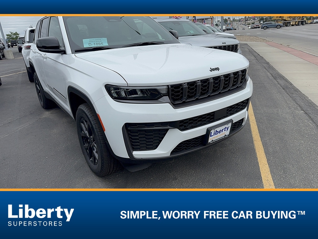 2026 Jeep Grand Cherokee