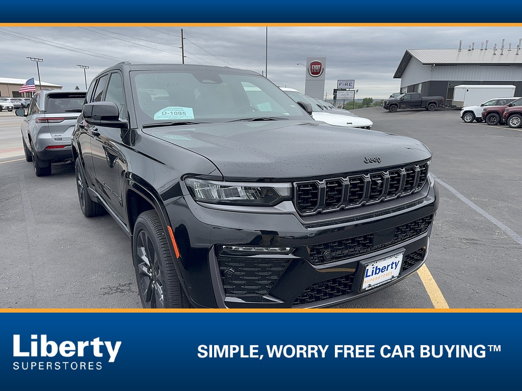 2026 Jeep Grand Cherokee
