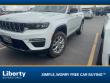 Used 2023 Jeep Grand Cherokee Limited