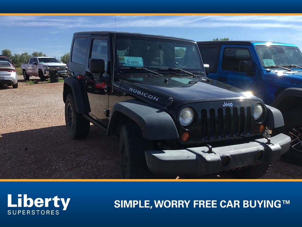 Used 2018 Jeep Wrangler Unlimited Rubicon SUV