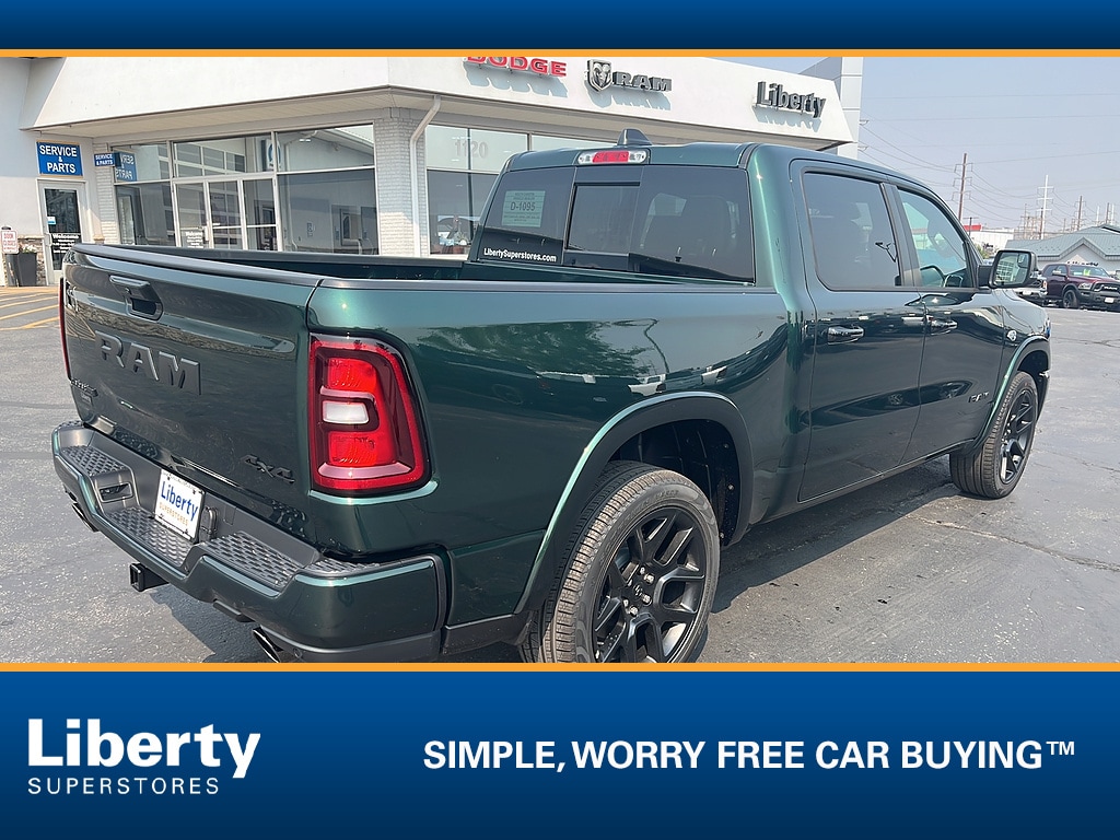 New 2026 Ram 1500 RAM 1500 Pickup