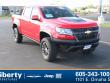 Used 2018 Chevrolet Colorado ZR2 Truck Crew Cab