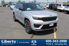2025 Jeep Grand Cherokee Summit Sport Utility
