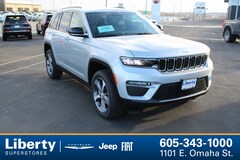 2025 Jeep Grand Cherokee Limited Sport Utility