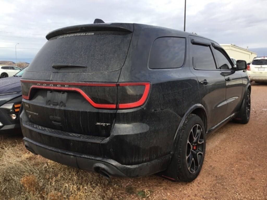 Used 2018 Dodge Durango SRT SUV