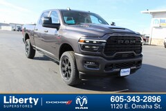 2026 Ram 3500 LARAMIE CREW CAB 4X4 6'4 BOX Pickup