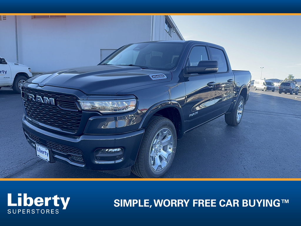2027 Ram 1500 Big Horn Pickup